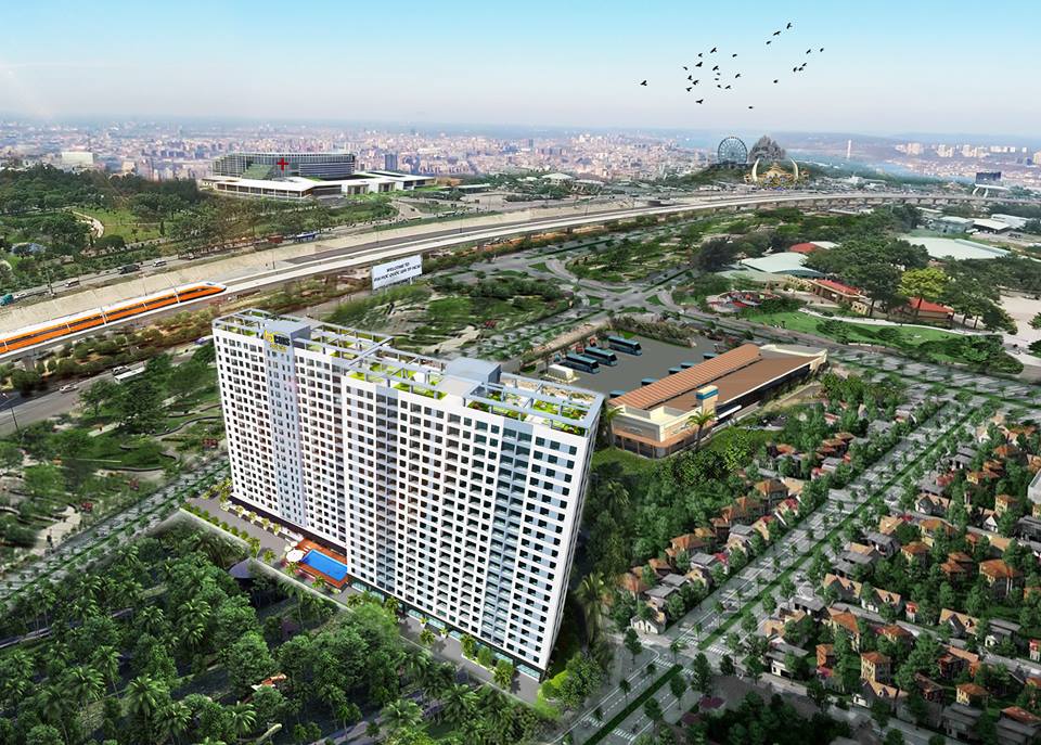 Doanh nghiệp Sài Gòn đua xây căn hộ tại Bình Dương - Centralland Group